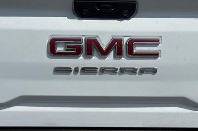 2023 GMC Sierra 2500 HD Pro