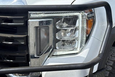 2023 GMC Sierra 2500 HD Pro