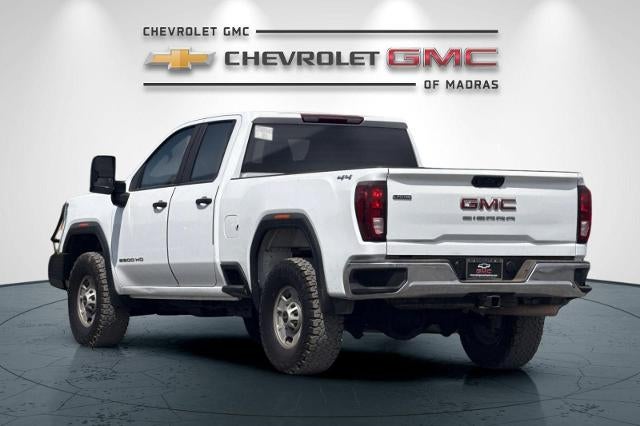 2023 GMC Sierra 2500 HD Pro