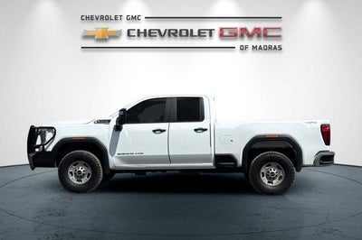 2023 GMC Sierra 2500 HD Pro