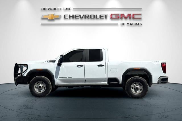 2023 GMC Sierra 2500 HD Pro