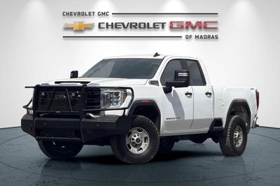2023 GMC Sierra 2500 HD Pro