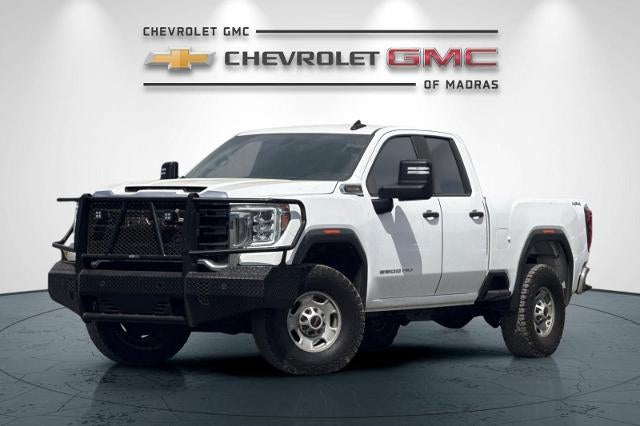 2023 GMC Sierra 2500 HD Pro