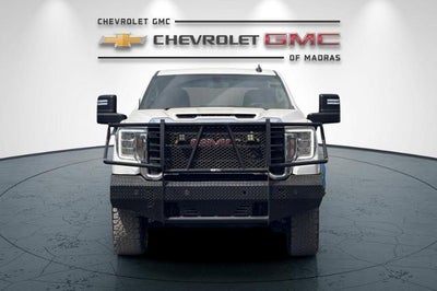 2023 GMC Sierra 2500 HD Pro