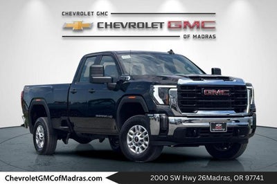 2026 GMC Sierra 2500 HD Pro