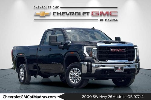 2026 GMC Sierra 2500 HD Pro