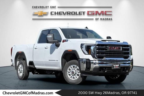 2026 GMC Sierra 2500 HD SLE