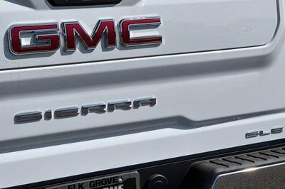 2026 GMC Sierra 2500 HD SLE