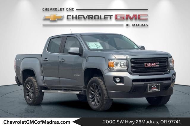 2020 GMC Canyon