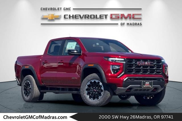 2026 GMC Canyon 4WD AT4 Crew Cab Short Box's photo