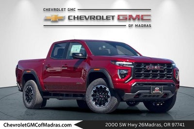 2026 GMC Canyon AT4