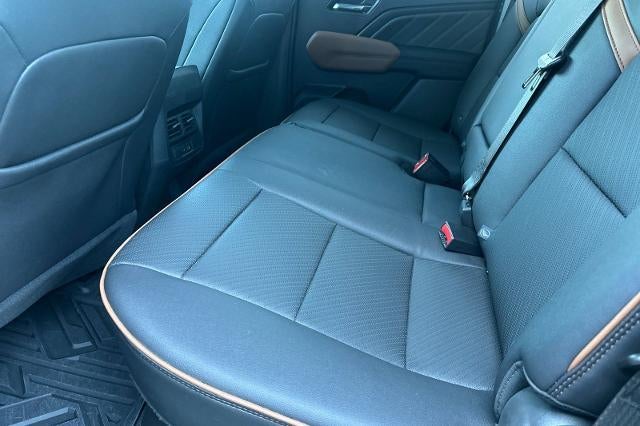 2023 GMC Canyon AT4