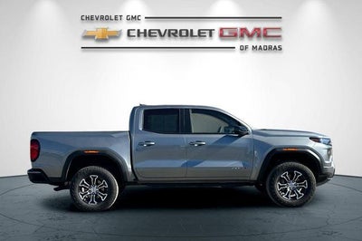 2023 GMC Canyon AT4