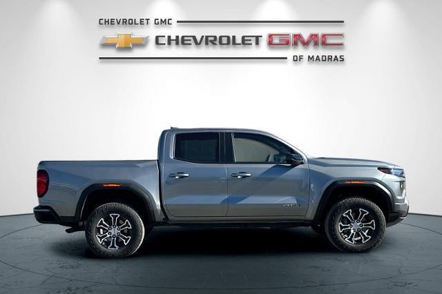 2023 GMC Canyon AT4