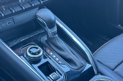 2023 GMC Canyon AT4