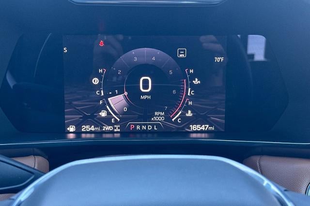 2023 GMC Canyon AT4
