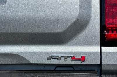 2023 GMC Canyon AT4