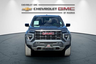 2023 GMC Canyon AT4