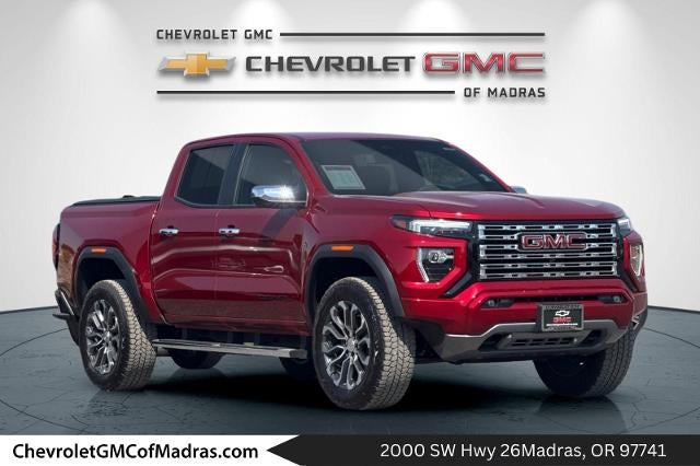 2023 GMC Canyon 4WD Denali