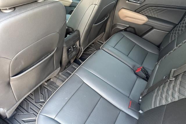 2023 GMC Canyon 4WD Denali