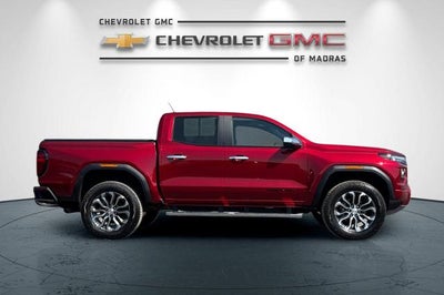 2023 GMC Canyon 4WD Denali