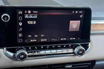 2023 GMC Canyon 4WD Denali