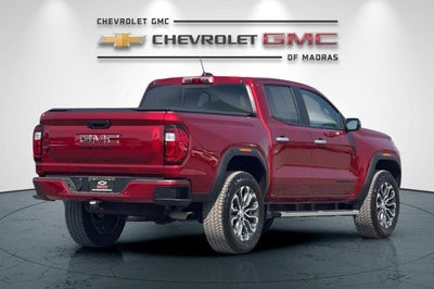 2023 GMC Canyon 4WD Denali