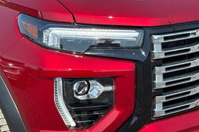 2023 GMC Canyon 4WD Denali