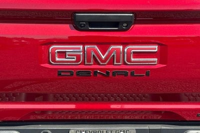 2023 GMC Canyon 4WD Denali