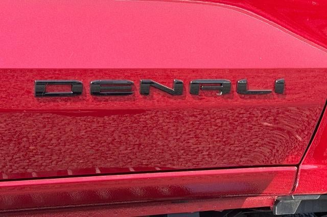 2023 GMC Canyon 4WD Denali