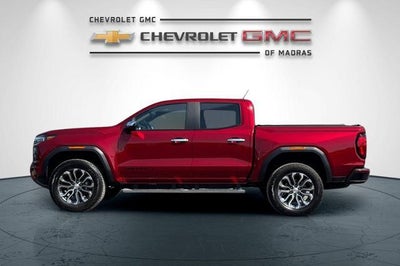 2023 GMC Canyon 4WD Denali