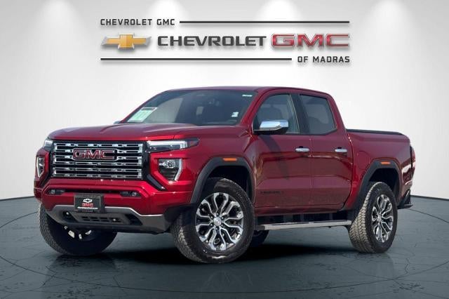 2023 GMC Canyon 4WD Denali