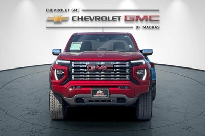 2023 GMC Canyon 4WD Denali