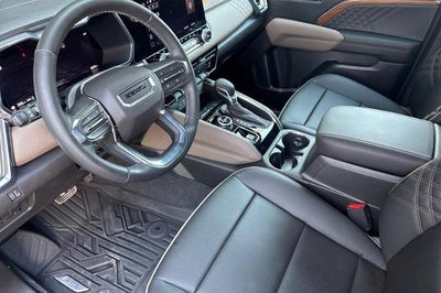 2023 GMC Canyon 4WD Denali