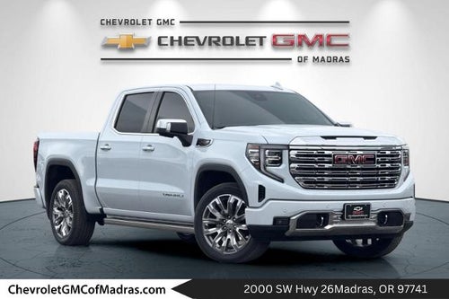 2026 GMC Sierra 1500 Denali