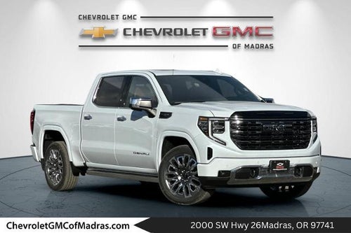 2026 GMC Sierra 1500 Denali Ultimate