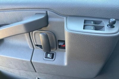 2026 GMC Savana Cargo Work Van