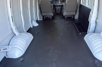 2026 GMC Savana Cargo Work Van