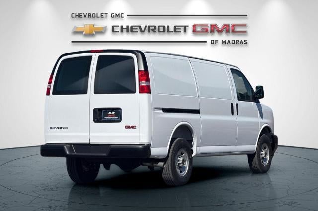 2026 GMC Savana Cargo Work Van