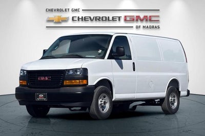 2026 GMC Savana Cargo Work Van