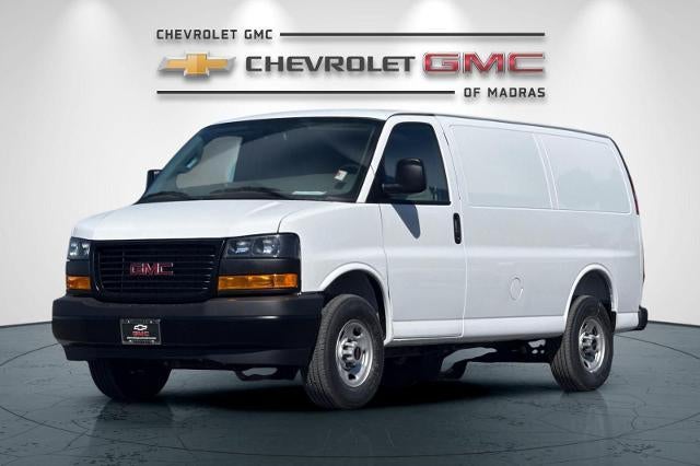 2026 GMC Savana Cargo Work Van