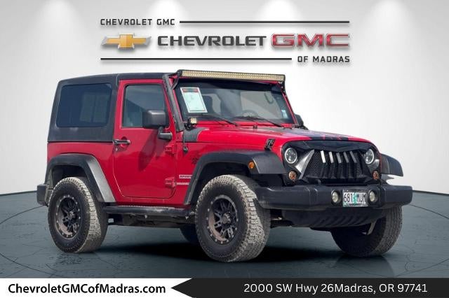 2010 Jeep Wrangler