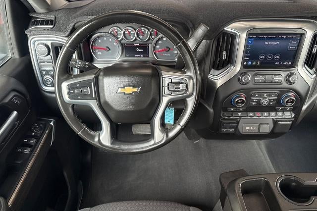 2023 Chevrolet Silverado 2500 HD LT