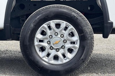 2023 Chevrolet Silverado 2500 HD LT