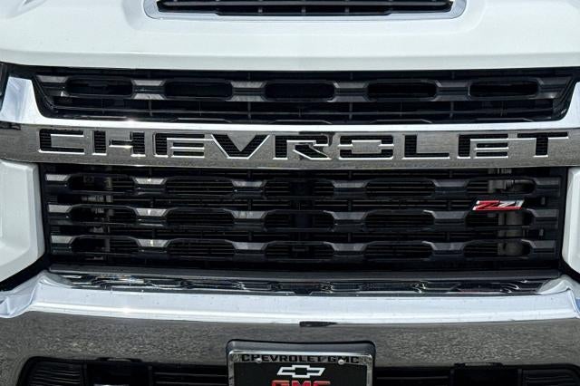 2023 Chevrolet Silverado 2500 HD LT