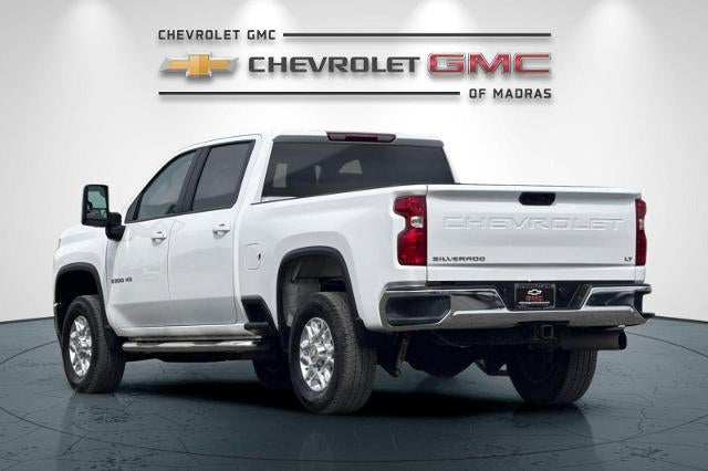 2023 Chevrolet Silverado 2500 HD LT