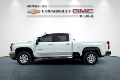 2023 Chevrolet Silverado 2500 HD LT