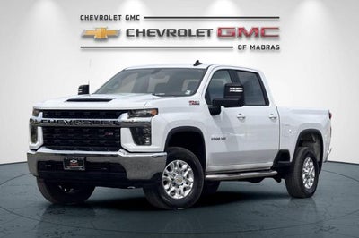 2023 Chevrolet Silverado 2500 HD LT