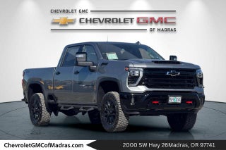 2026 Chevrolet Silverado 3500 HD LTZ