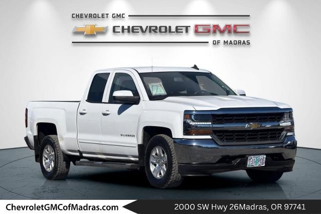 2019 Chevrolet Silverado 1500 LD LT